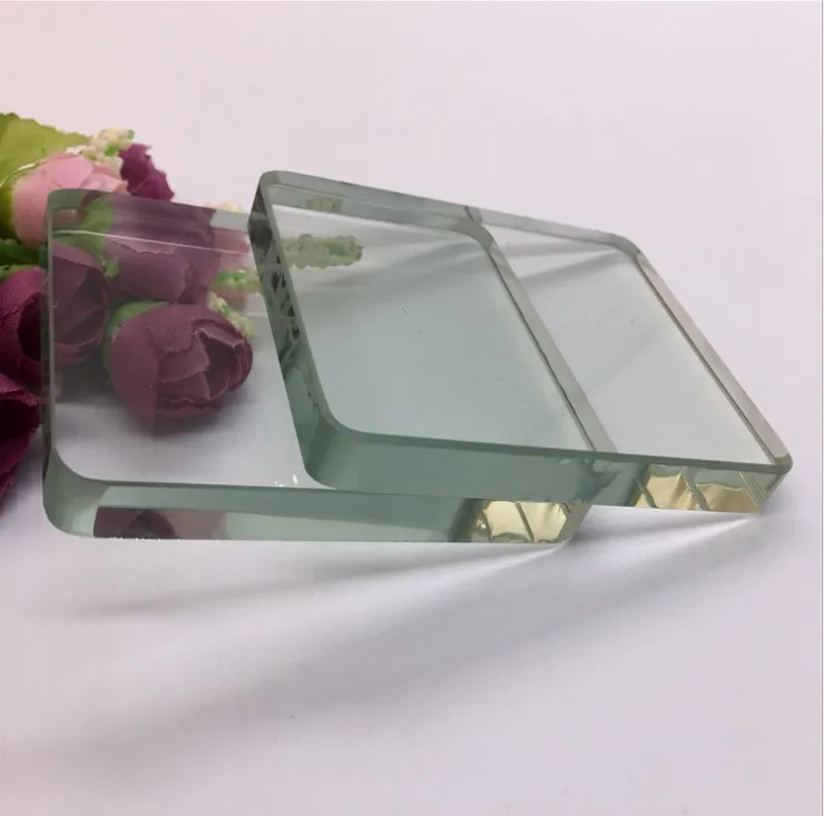 4x8 Clear Thick Glass Sheet Price