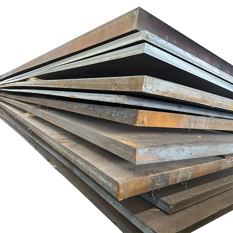 Оптовые товары Q235B SS400 S235Jr ASTM A36 St37-2 Q355B S355Jr холоднокатаный лист из углеродистой стали