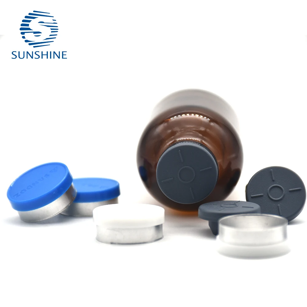 30ml amber glass vial injection glass bottle for antibiotic veterinary use