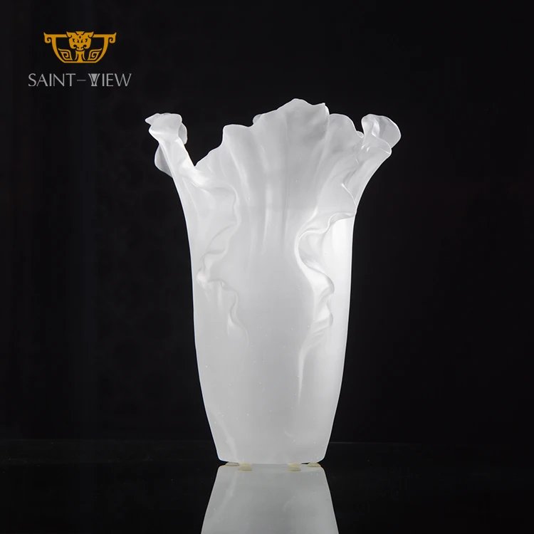 Уникальные современные чашки с маком SAINT-VIEW White Clear для ресторанов кофе