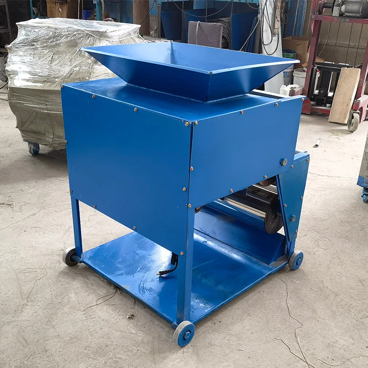 One for distribution Aluminum powder iron pin iron suction machine high gradient magnetic separator