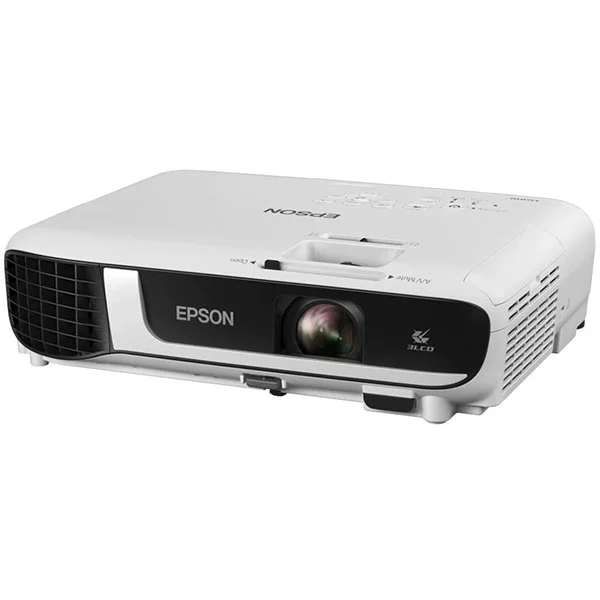 EB-X51 XGA 3800 Lumens 3LCD Projector for Epson