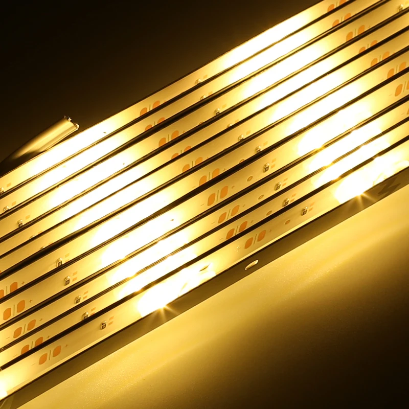 Ultra thin light box 12V smd 3030 diffuse reflection back light led strip bar