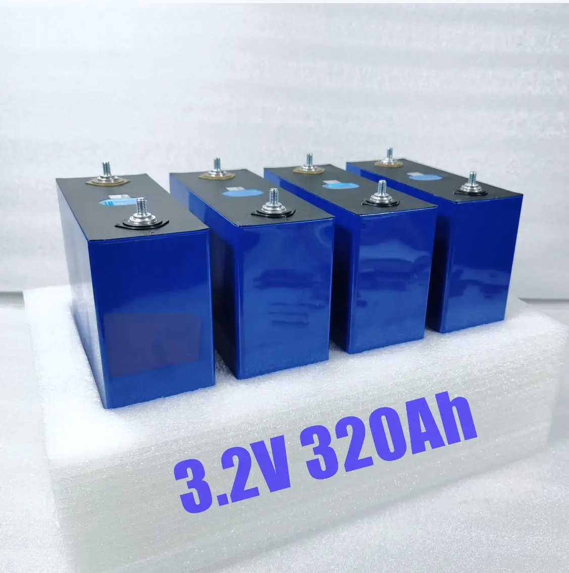 EU Warehouse EVE Lifepo4 Cells 320ah Grade A CATL Lifepo4 320ah 280ah 3.2v Rechargeable Battery For Solar Energy Storage System