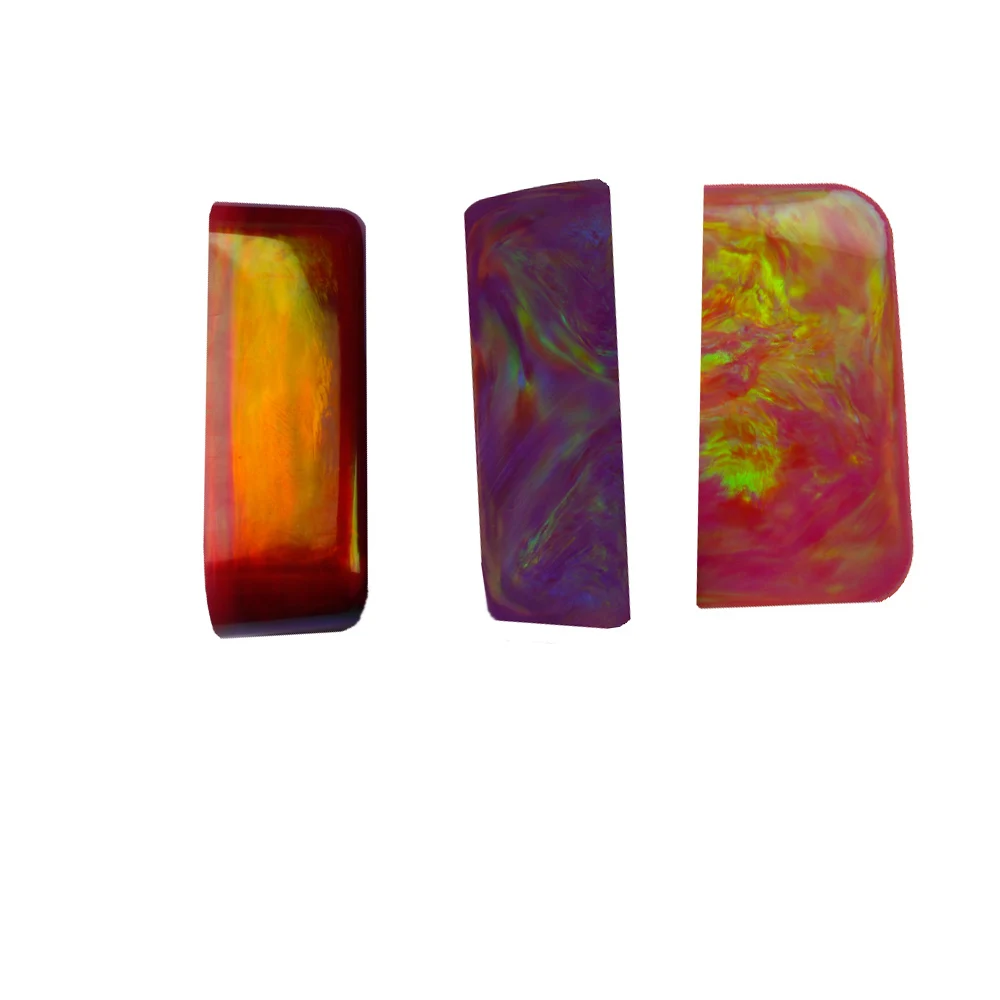 Nebula Opal Block/Various Color Raw Oparex Opal/Wholesale Aurora Opal Rough