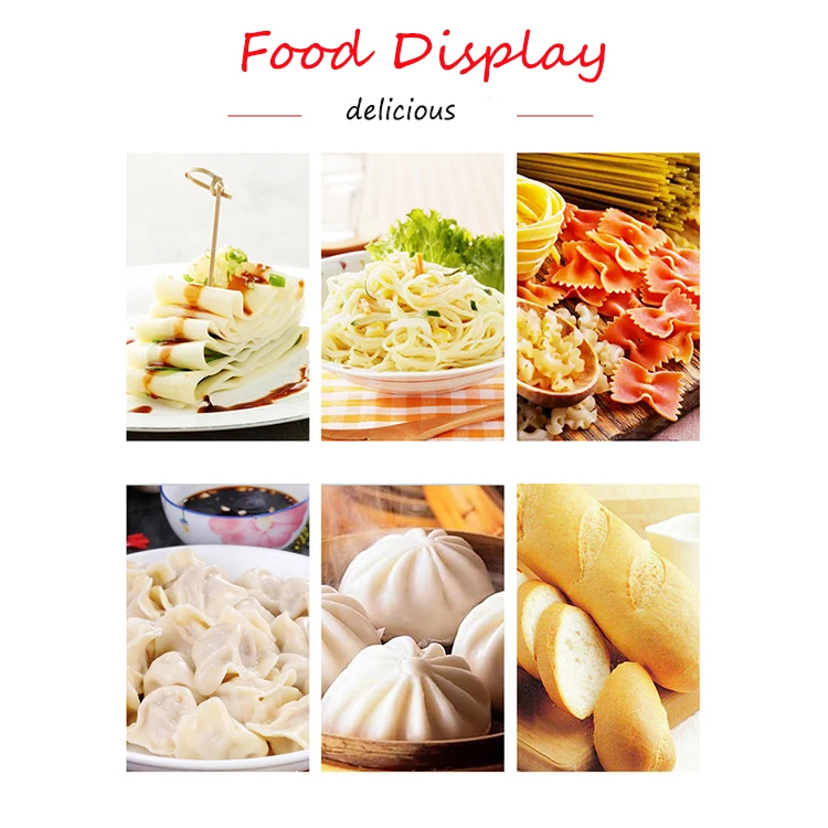 Fully Automatic Dough Mixer Commercial 25 Kg 5 Kg 12.5 Kg Thickened Stainless Steel Flour Mixer Kneading Machine