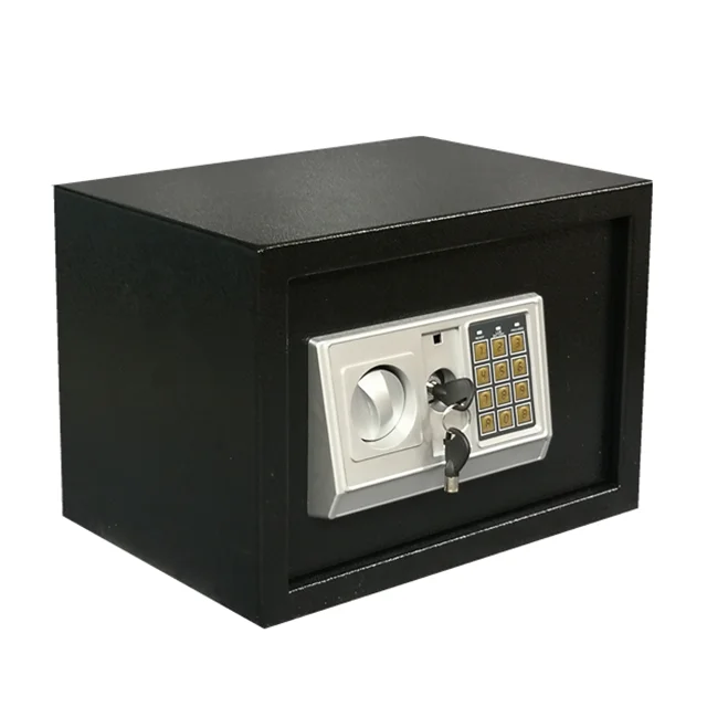 Цифровой маленький дешевый Сейф