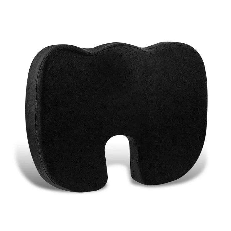 Union Win Coccyx Orthopedic Memory Foam Seat Cushion