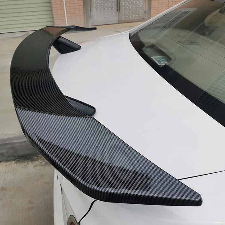 
General Motors Tail Wing Refitting Components Automobile rear air spoiler 