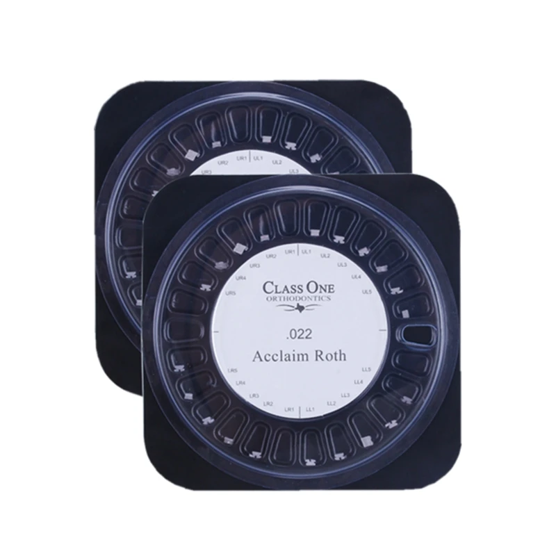 2019 Hot Sale Orthodontic Ceramic Bracket Dental Brace