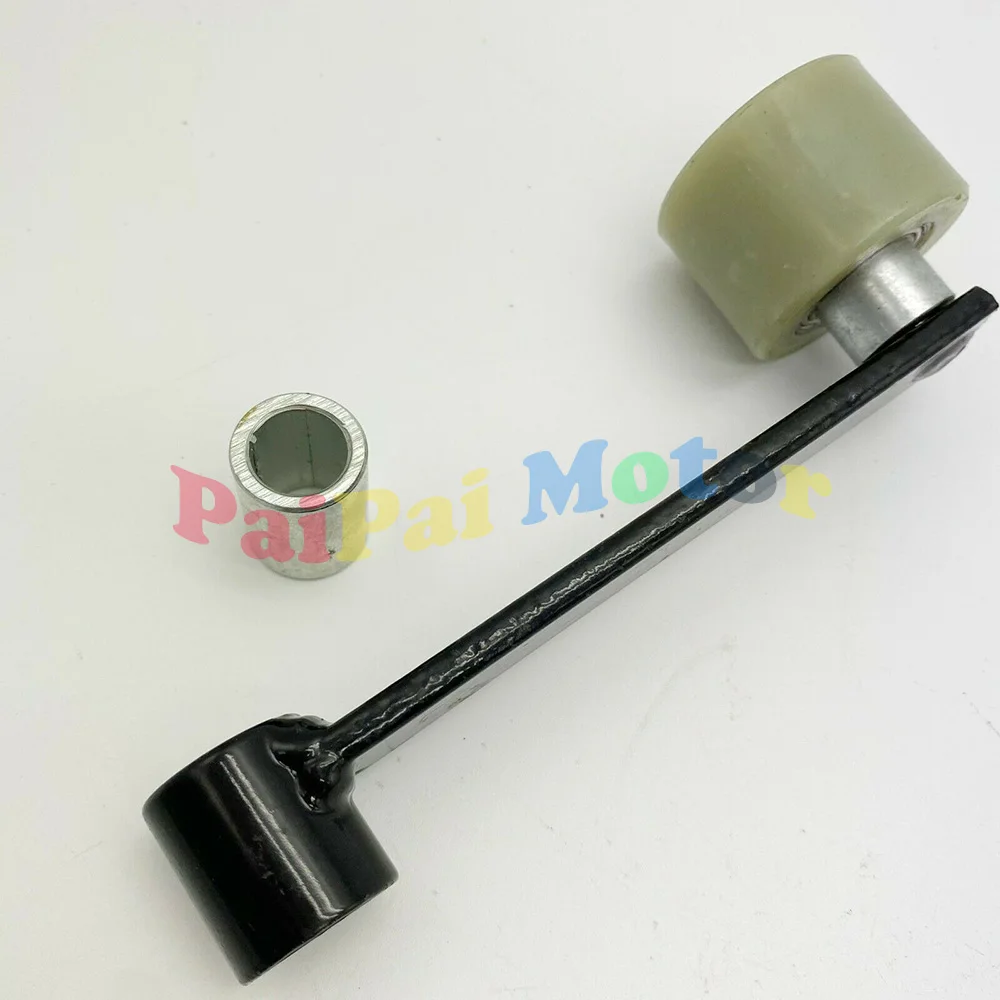 Chain Tensioner with Roller Kits Bashan 200cc Atv Quad Parts BS200S-7