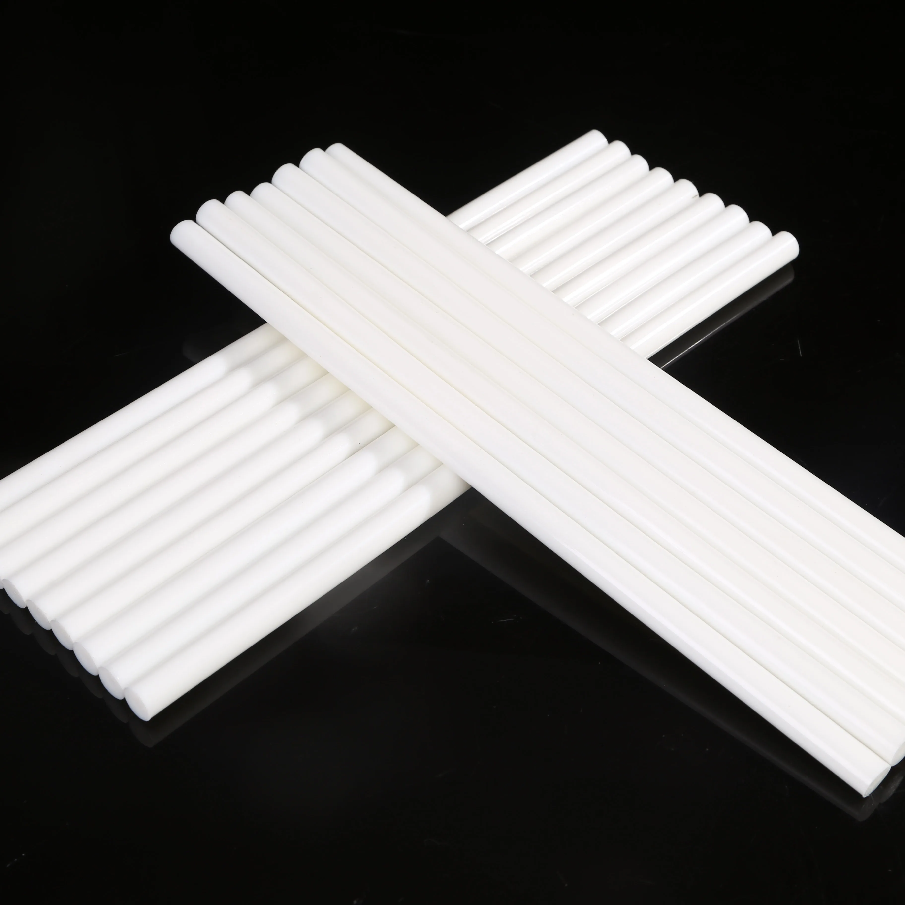 2024 New style  Milk White Hot Melt Glue DIY Tools High Viscosity Adhesive