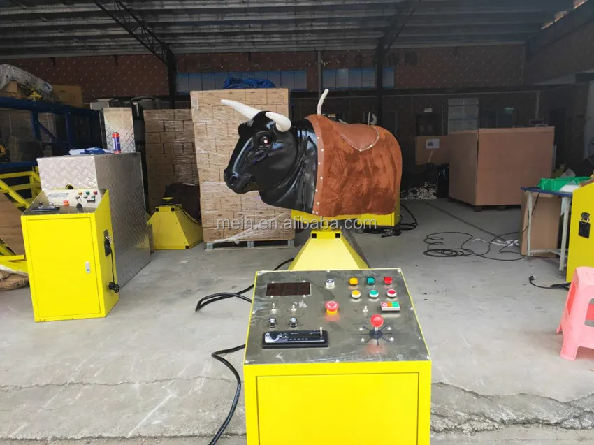 High Quality cheap new design inflatable mechanical bull Rodeo bull for sale