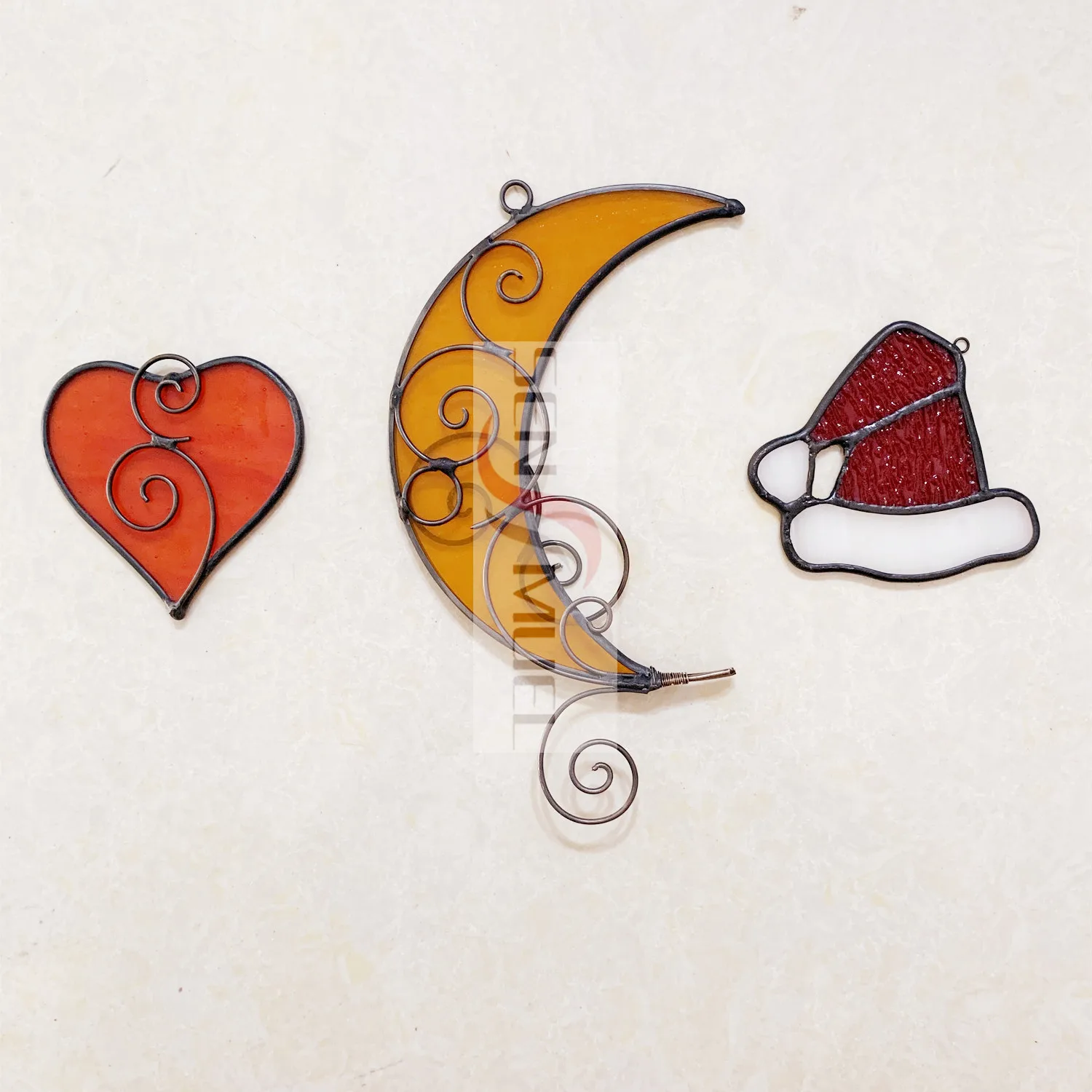 Tiffany glass window decoration arch tiffany style stained glass window for home decoration