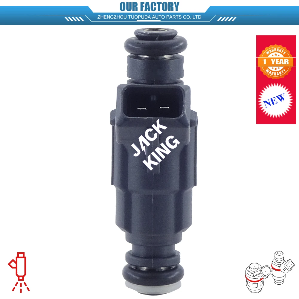 FIG10722 Fuel Injector 0280156319 For CFMOTO X5 X6 Z6 Rancher 600 500 CFORCE 500 600