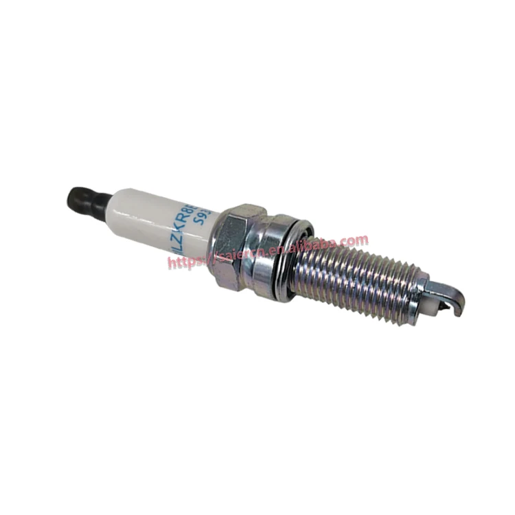 High Quality Laser Platinum Iridium Spark Plug 91028 SILZKR8E8G For Hyundai