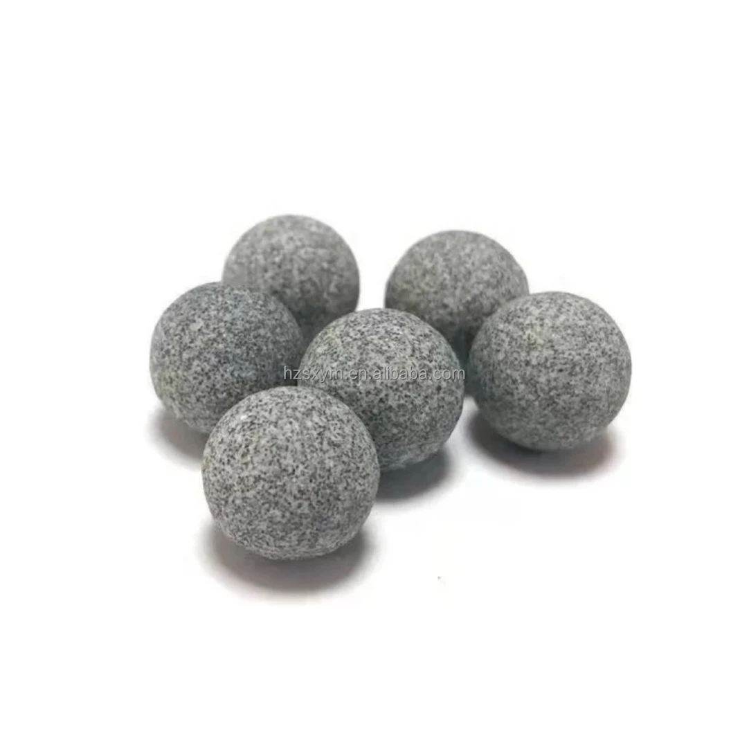 Blade Fork Knife Surface deburring Ceramic tumbling polishing media porcelain finishing media