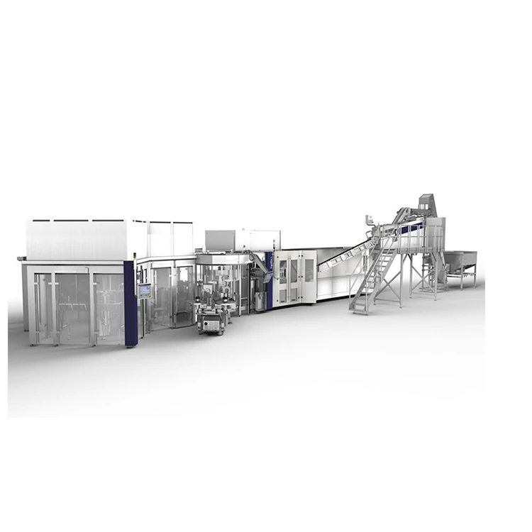 
6-cavity Fully Automatic Stretch Film Making Machine fully automatic Plastic Blow Machines Bottle 