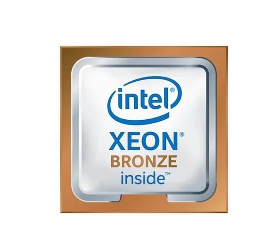  338-BSDV Ксеон бронза 3204 1 9G 6C/6T 9.6GT/s/ LGA3647 для DELL