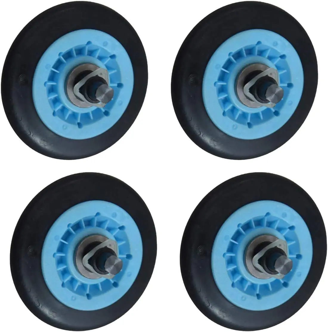 Dryer repair kit DC97-16782A Dryer Roller DC93-00634A Idler Pulley 6602-001655 Dryer Belt
