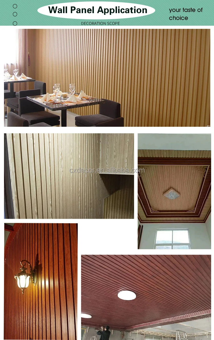 Wall Panel Application