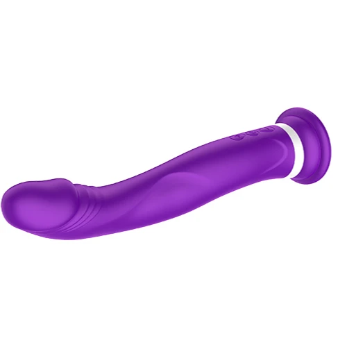 Newest 10 modes Soft Silicone Female Vagina Clitoris sex vibration massagers Masturbator real dildo Vibrator for Women sex toys