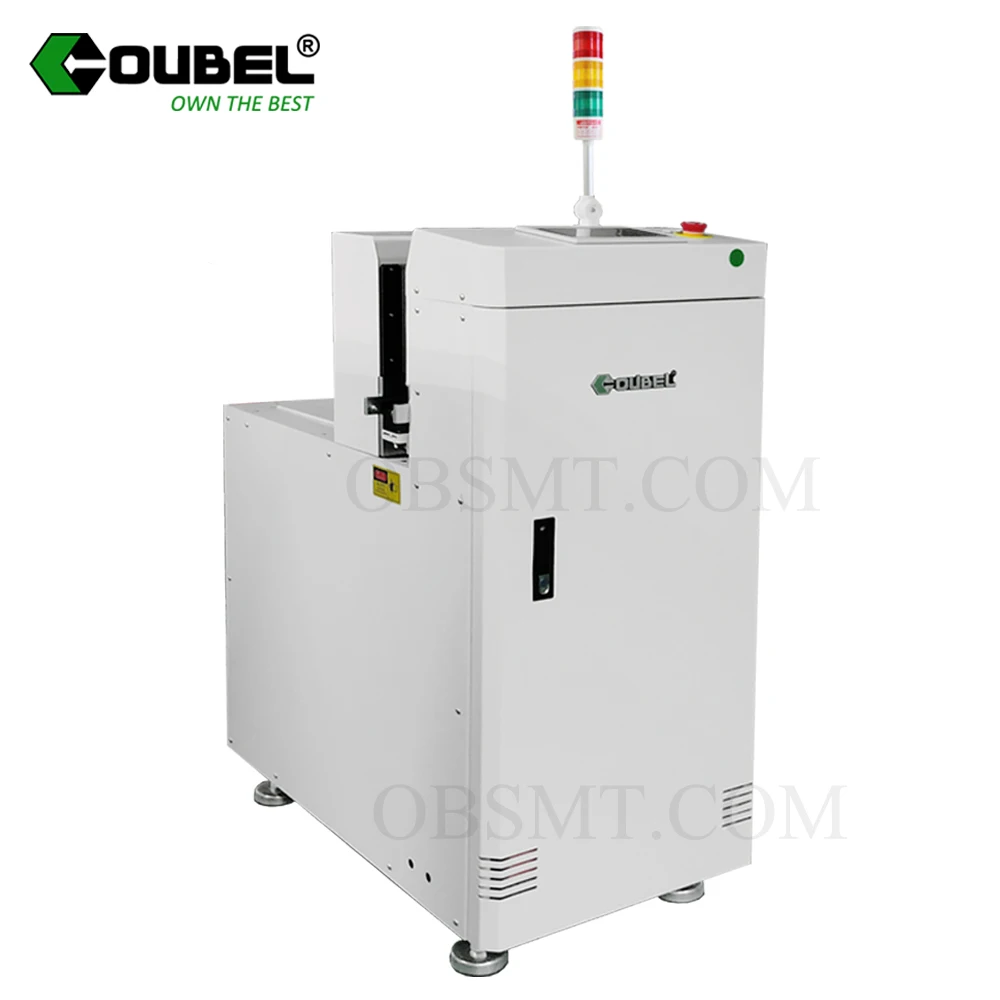 New design SMT handling equipment compact PCB magazine loader unloader for sale
