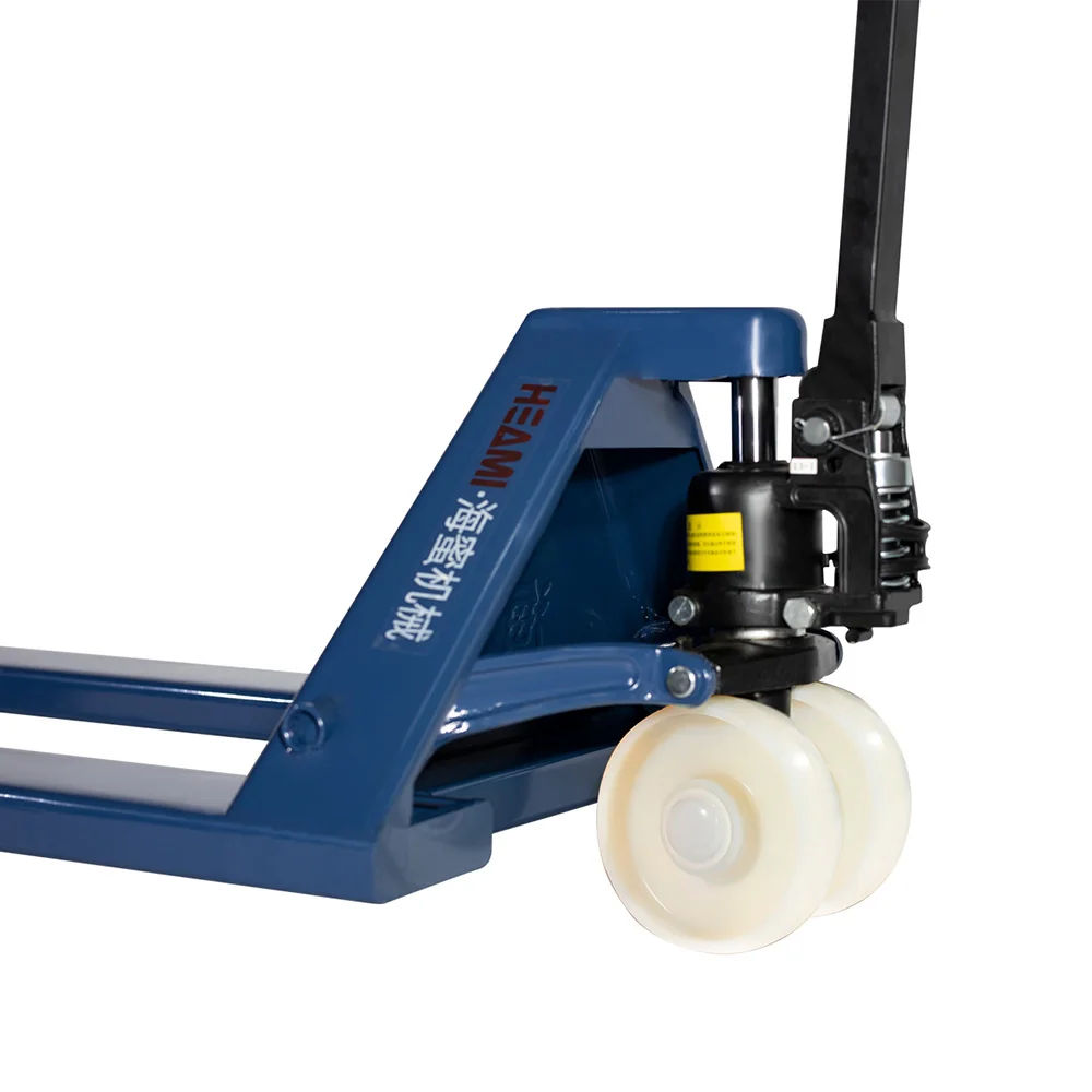 CE approved 3 ton  3.5TON hand pallet lift truck pallet jack with factory price