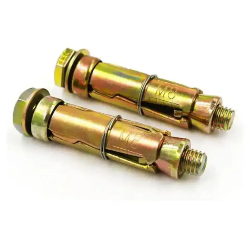 High quality shield anchor fixing bolt anchor expansion bolt M6 M8 M10 M12