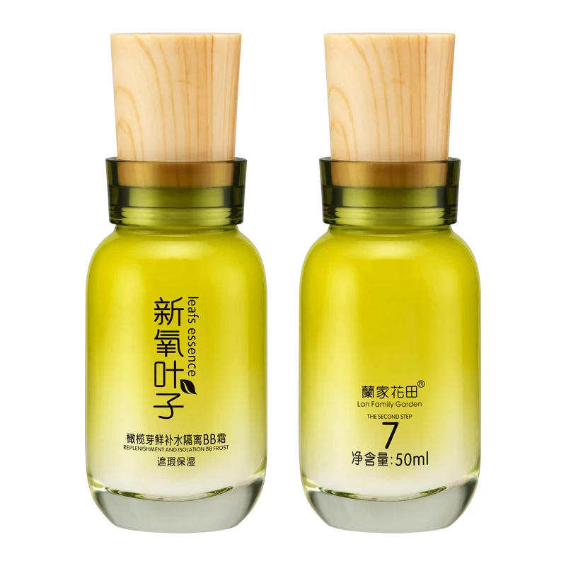 China Manufacturer High Grade Cosmetics Bb Cream For All Skin Types