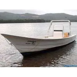 Grandsea 7 м 23ft корпус лодки из стекловолокна панга рыбацкая лодка для продажи