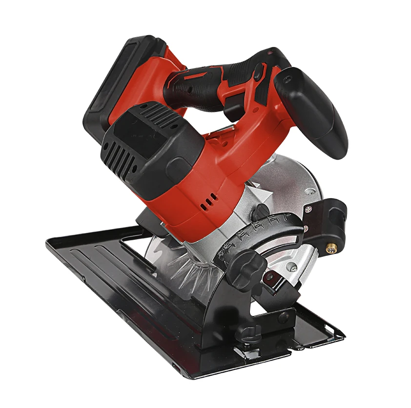 New Product Power Tools Portable 20V Li-lon cordless circular saw with laser