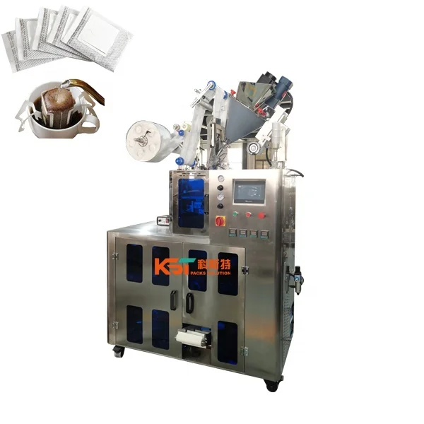 MDP Automatic Capsule coffee equipment drip coffee bag packing machine coffee packing machine