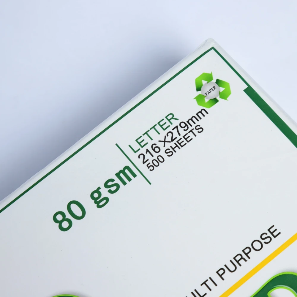 75gsm cheapest white copy paper a4