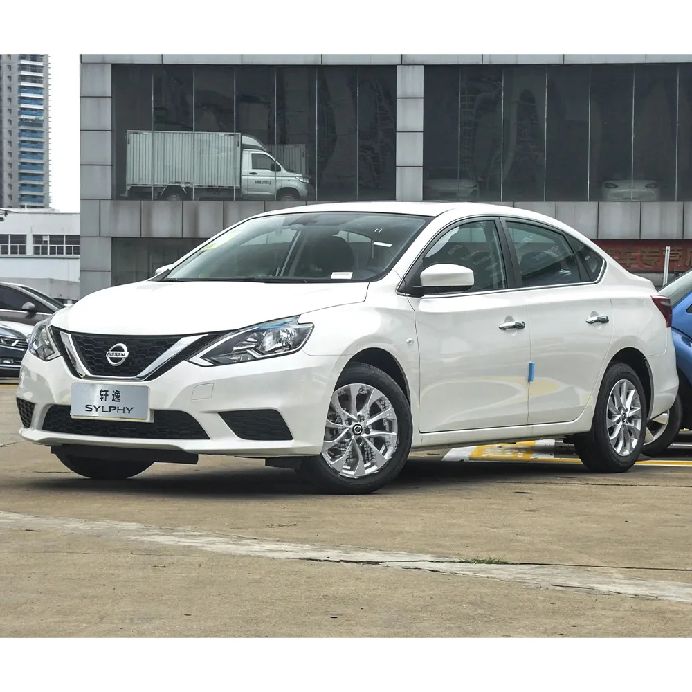 Nissan SYLPHY 1.6L CVT Gasoline Car Sedan 1.6L 135Hp Nissan