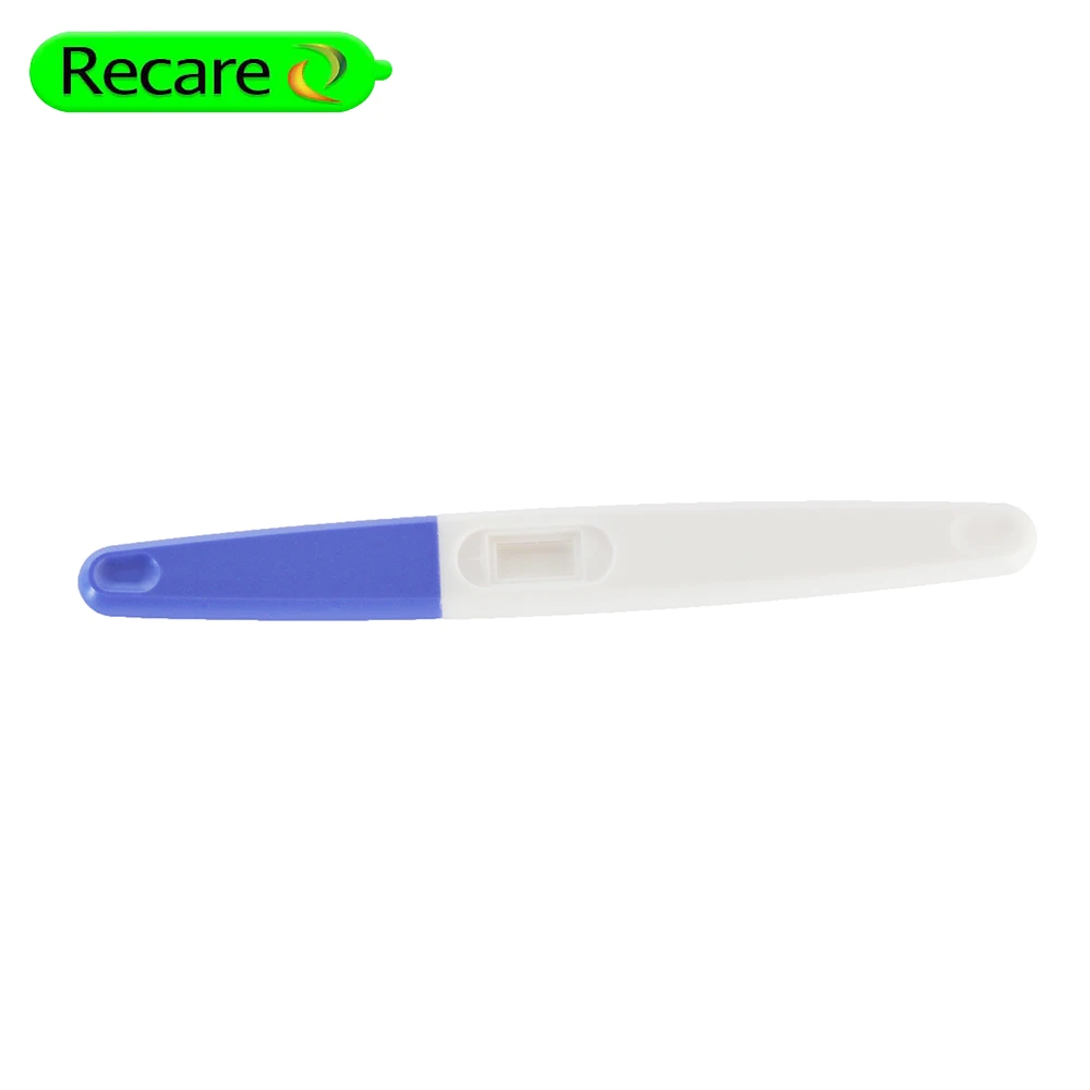 Персонализированный менее cher recare stylo test de grossesse