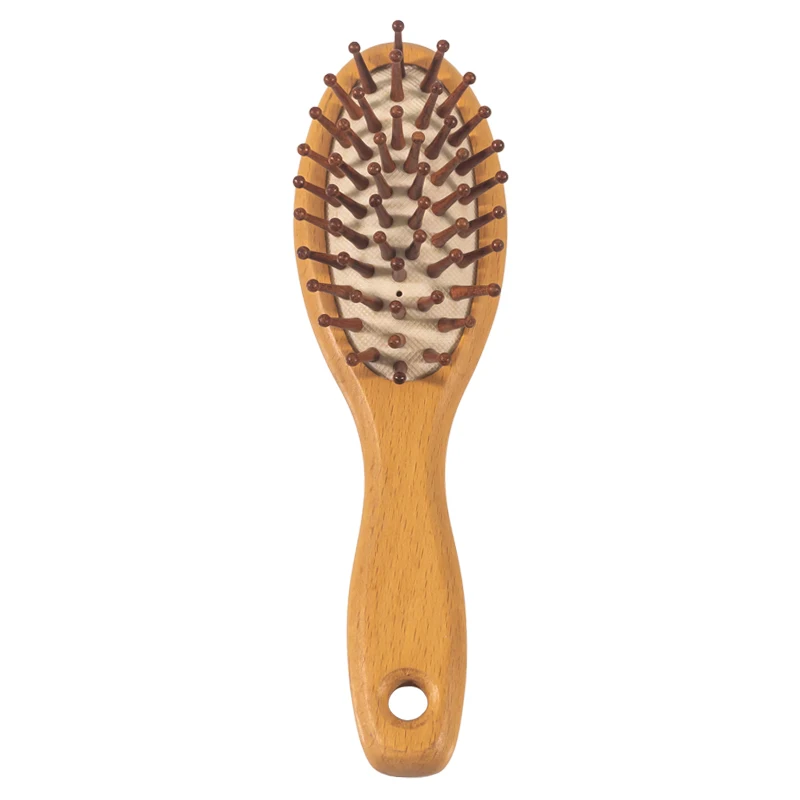 China Supplier custom hair brush logo high end hair brush