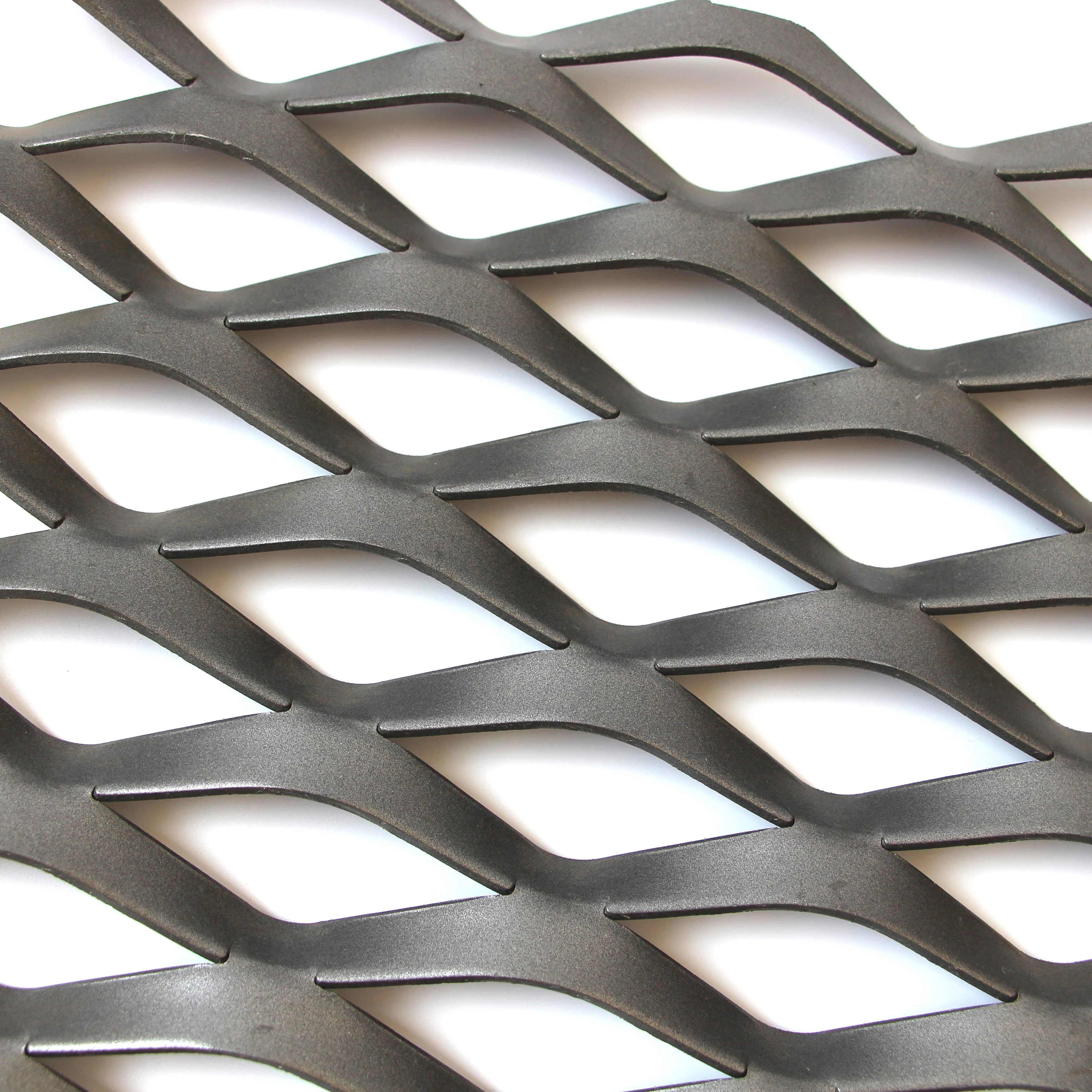 Manufacturer Supply High Quality Aluminum Carbon Steel Galvanized Steel galvanised expandable wire mesh Chinese Supplier