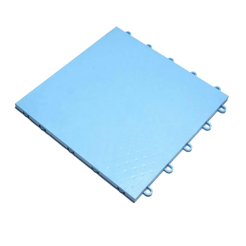 Sports Flooring Skating Rink Floor Hockey Dryland Slick Tiles Ice Hockey Rink Floor