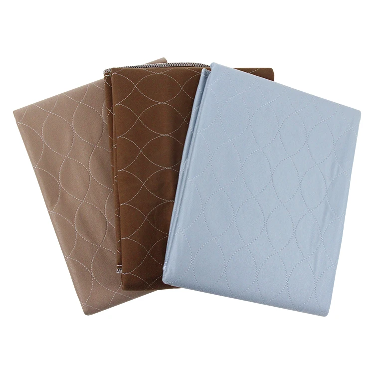 Natucare BSCI leak-proof dog and puppy potty training pee pads custom logo dog training pad pee mats for dog