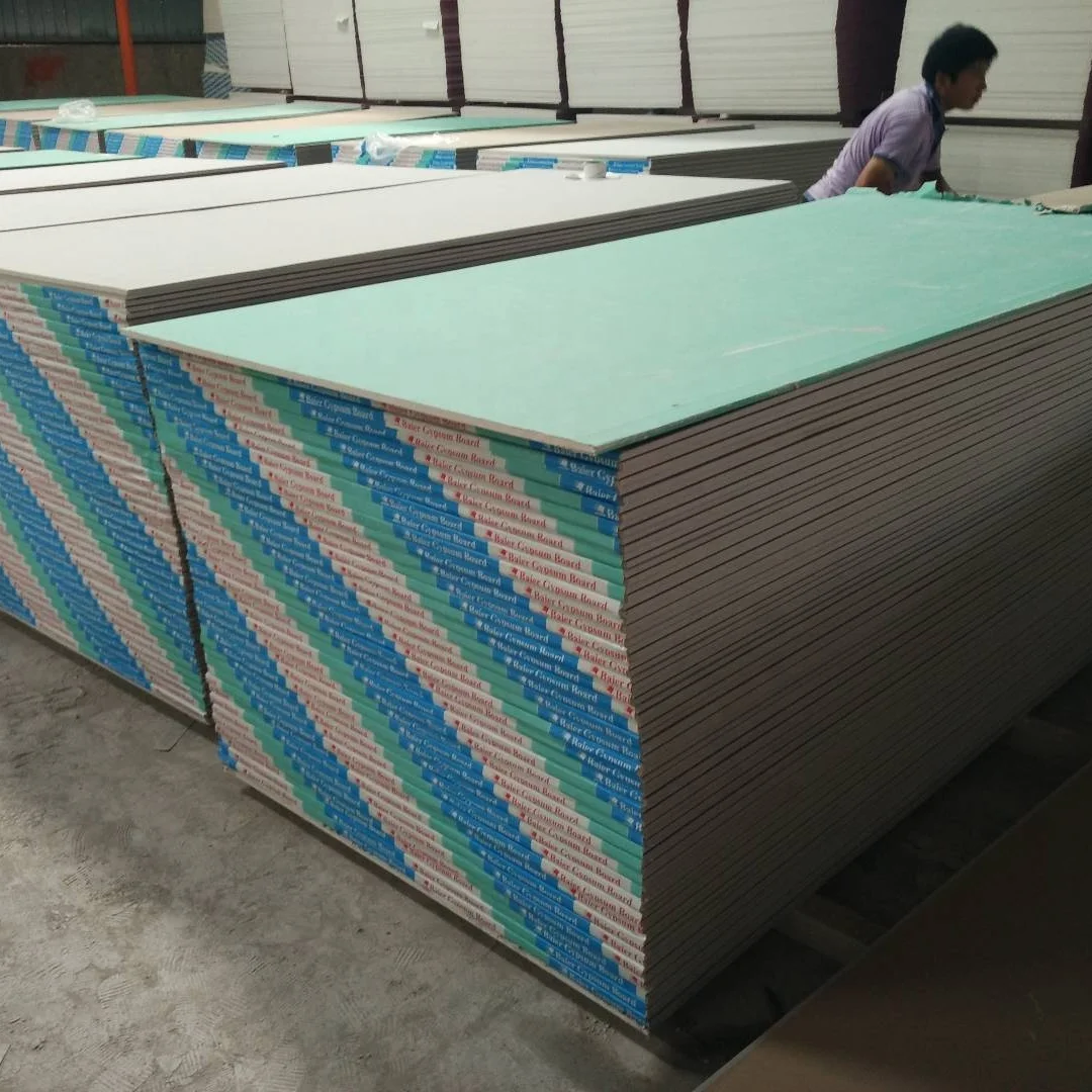 
Baier Regular gypsum board /Baier Normal gypsum board 