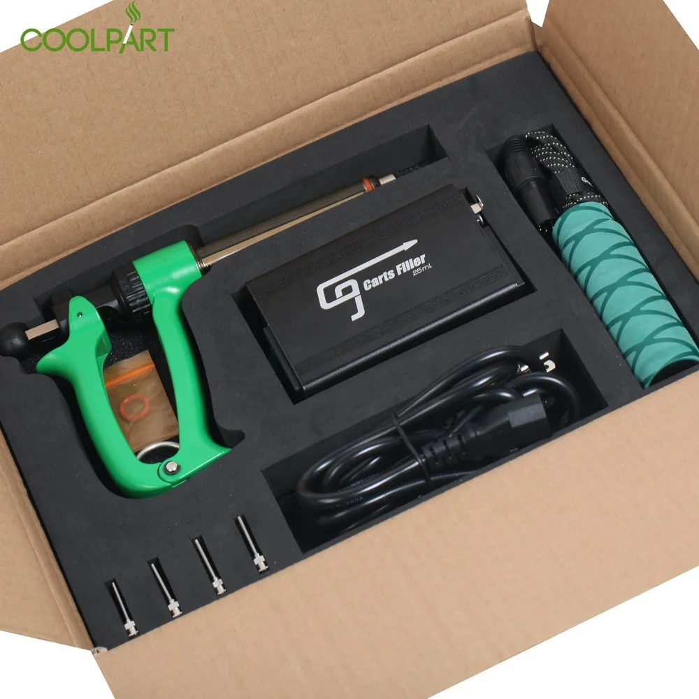 
Semi Automatic Cbd Oil Dispenser Manual Shooter Cartridge Filling Machine Gun 