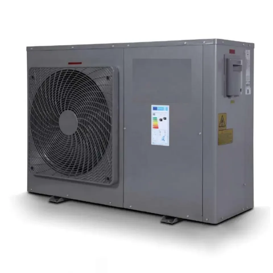 Factory 8KW 10 KW 12Kw 13KW Portable Split Type WIFI R32 Erp Air To Water Heat Pump Dc Inverter Heat Pumps Swim Pool Heat Pump