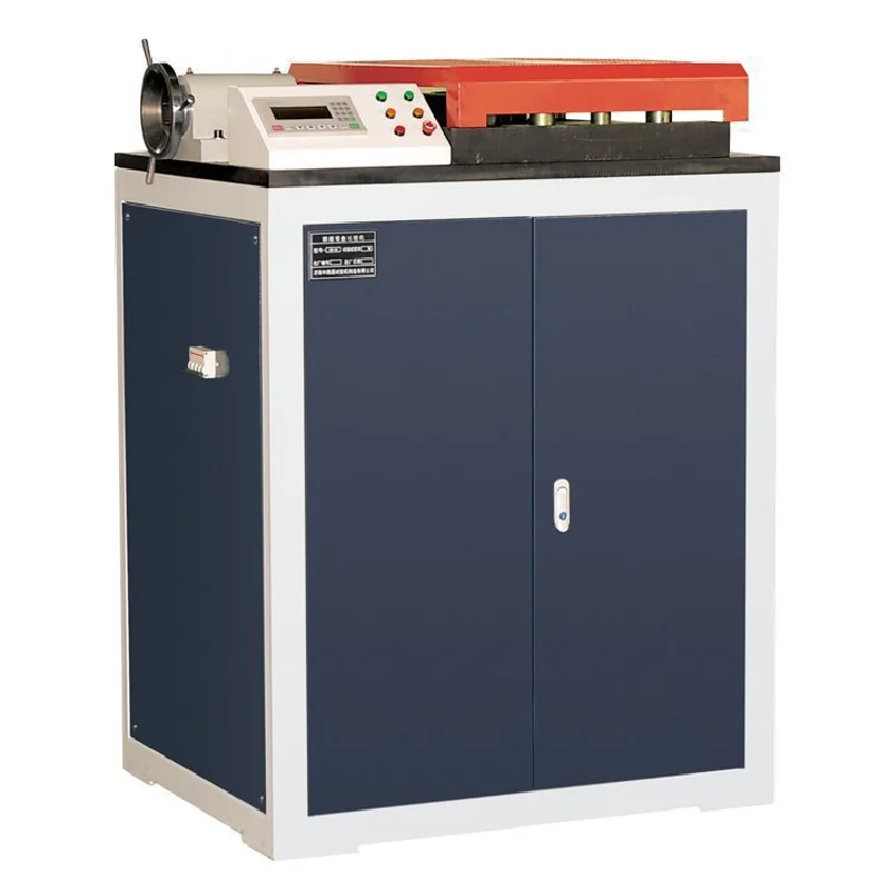 Новое поступление, стальная труба для испытания на изгиб