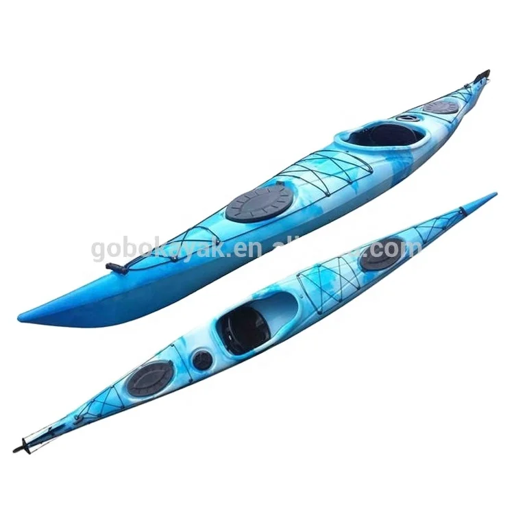 The fastest single sit in kayak-Tira