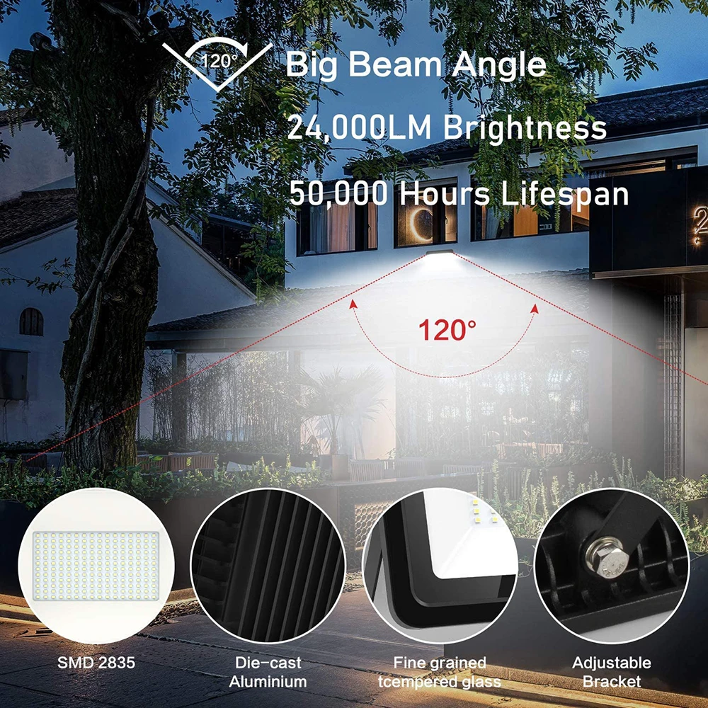 Низкая цена тонкий DOB AC85-265V FL oodlight с мощностью 10 Вт 20 30 50 100w 150w 200w 300w 400 СИД прожекторное освещение открытый