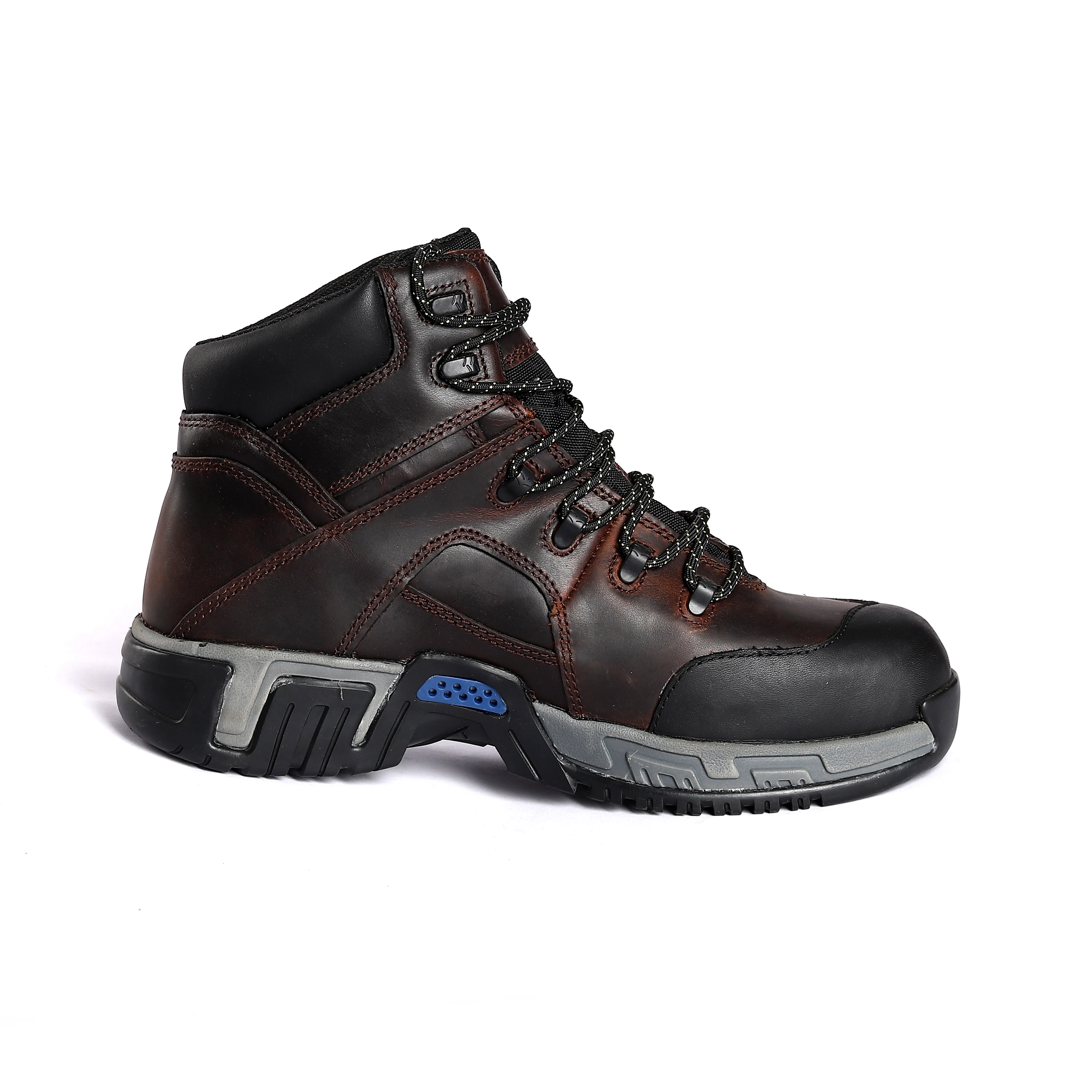 Quantity is with preferential treatment Leather waterproof safety shoes customized Meet ce standard  WORK BOOTS