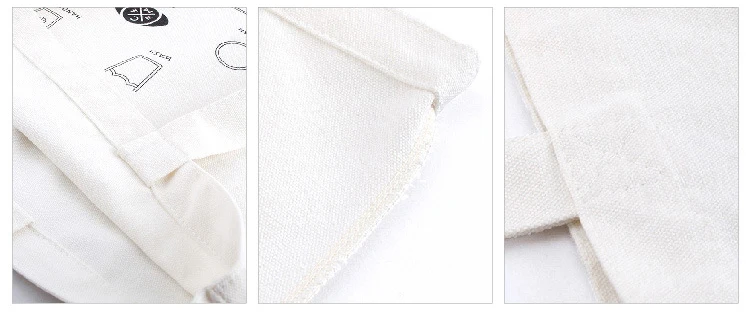 CG071 Custom logo canvas handbags cotton shopping tote bags eco friendly