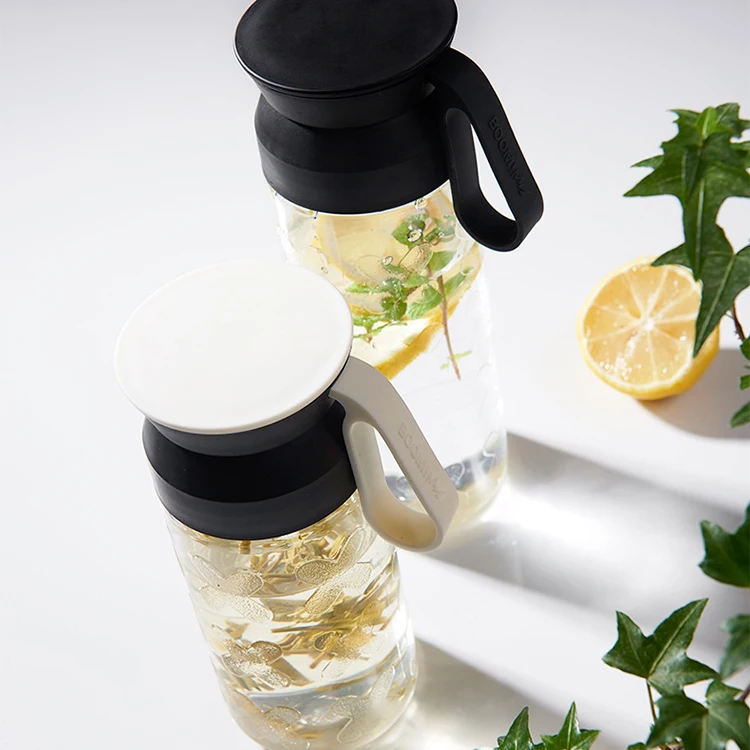  Новые стили Bpa бесплатно Pe спортивные пластиковые бутылки питьевой воды