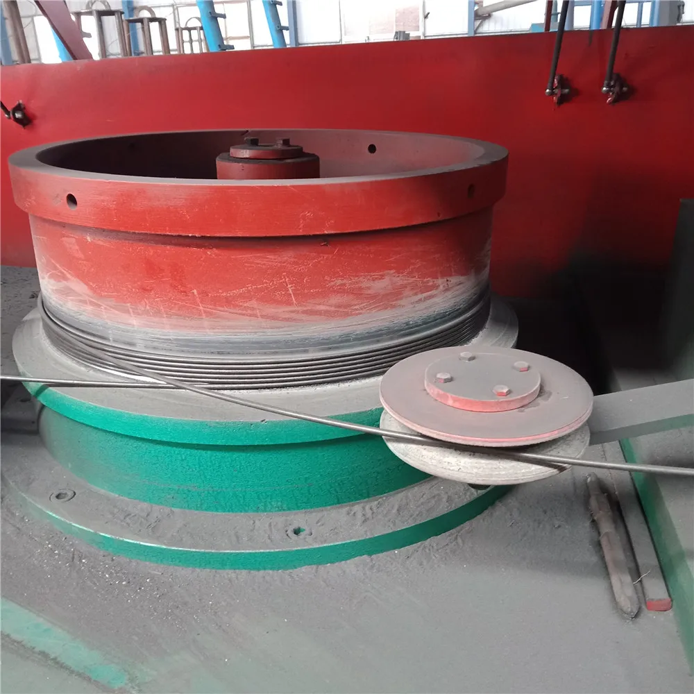 Construction binding wire Straight line wire drawing machine